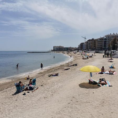 Apartamento Soleado Apartment Torrevieja Exterior photo