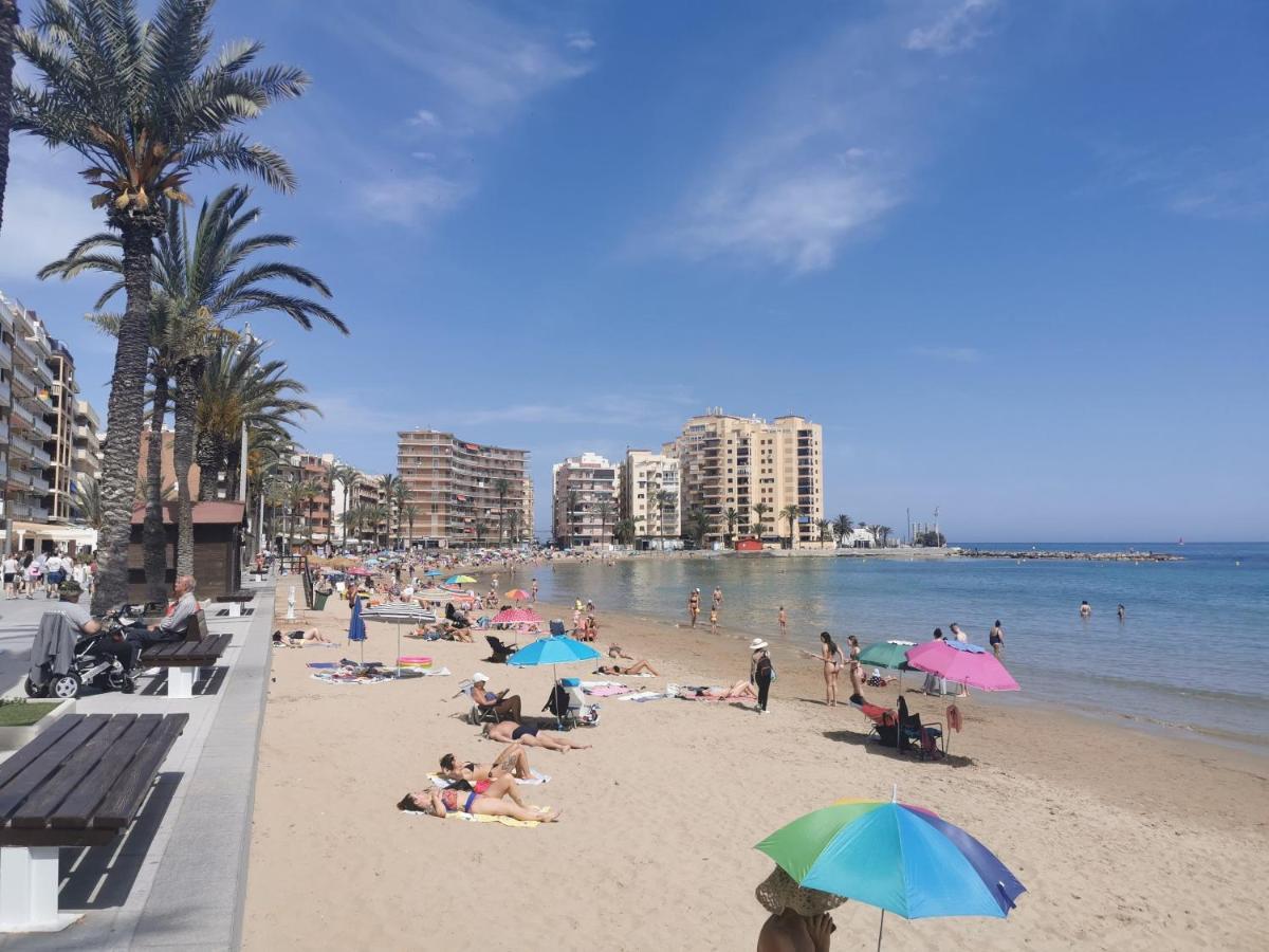 Apartamento Soleado Apartment Torrevieja Exterior photo