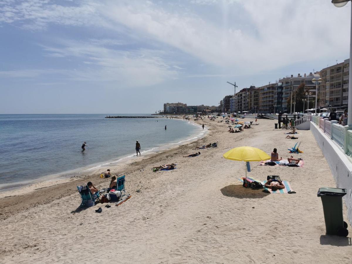 Apartamento Soleado Apartment Torrevieja Exterior photo